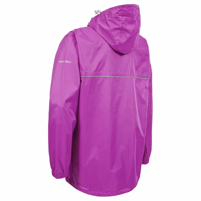 Packup Unisex Waterproof Packaway Jacket Azalea MenWomen Trespass Packaway Jackets Packup Unisex Waterproof Packaway Jacket Azalea MenWomen Trespass Packaway Jackets