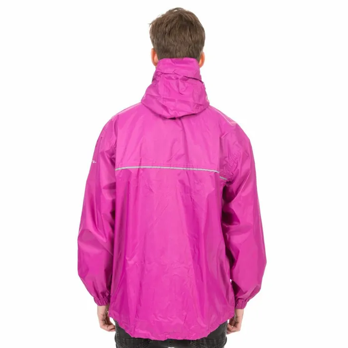Packup Unisex Waterproof Packaway Jacket Azalea MenWomen Trespass Packaway Jackets Packup Unisex Waterproof Packaway Jacket Azalea MenWomen Trespass Packaway Jackets