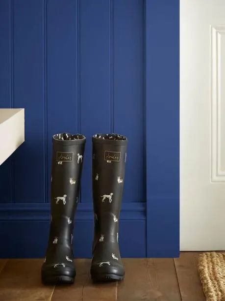 Paint Home Joules Snorkel Swim Blue Surface Matt Emulsion