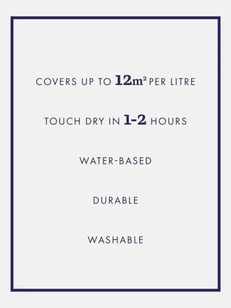 Paint Home Joules Snorkel Swim Blue Surface Matt Emulsion