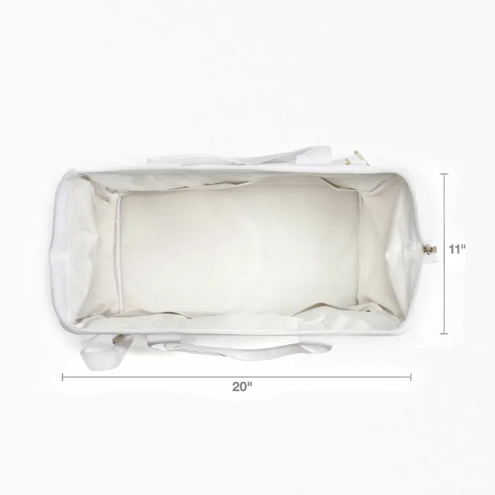 Painter039s Work Bag 20034 White White wht MenWomen Dickies Painters Painter039s Work Bag 20034 White White wht MenWomen Dickies Painters