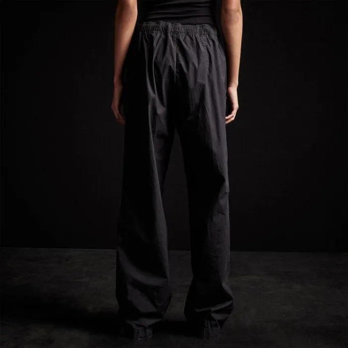PantsDenim Women James Perse Parachute Pant Black