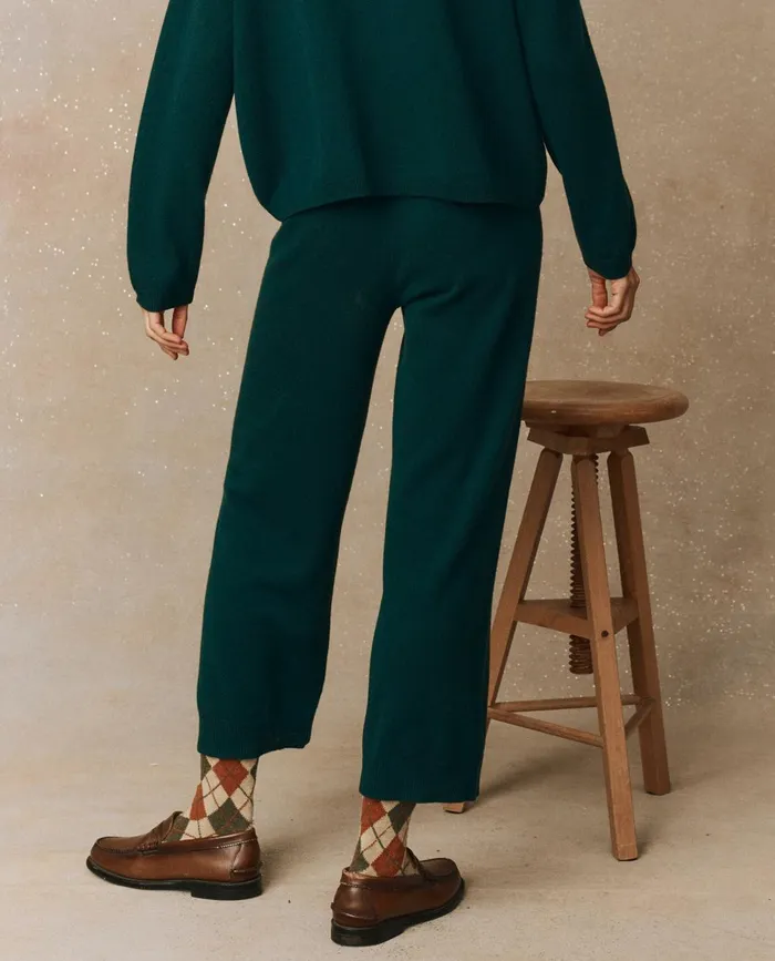 Pants Women The Great The Cashmere Lantern Pant Alpine Pants Women The Great The Cashmere Lantern Pant Alpine
