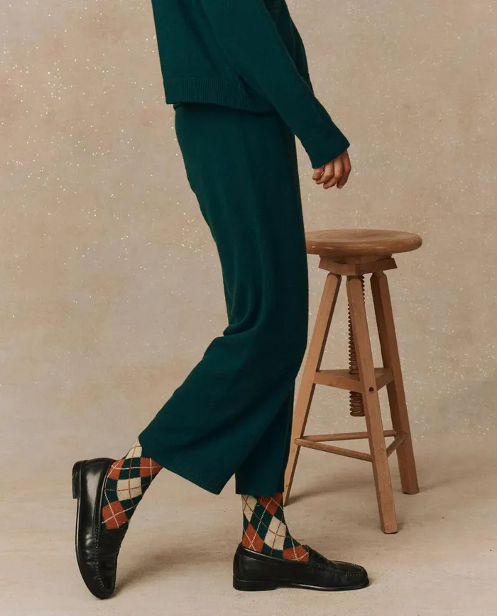 Pants Women The Great The Cashmere Lantern Pant Alpine Pants Women The Great The Cashmere Lantern Pant Alpine
