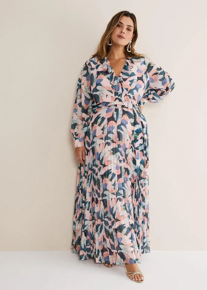 Phase Eight Dresses Averie Floral Maxi Dress Multicoloured 8211 Women