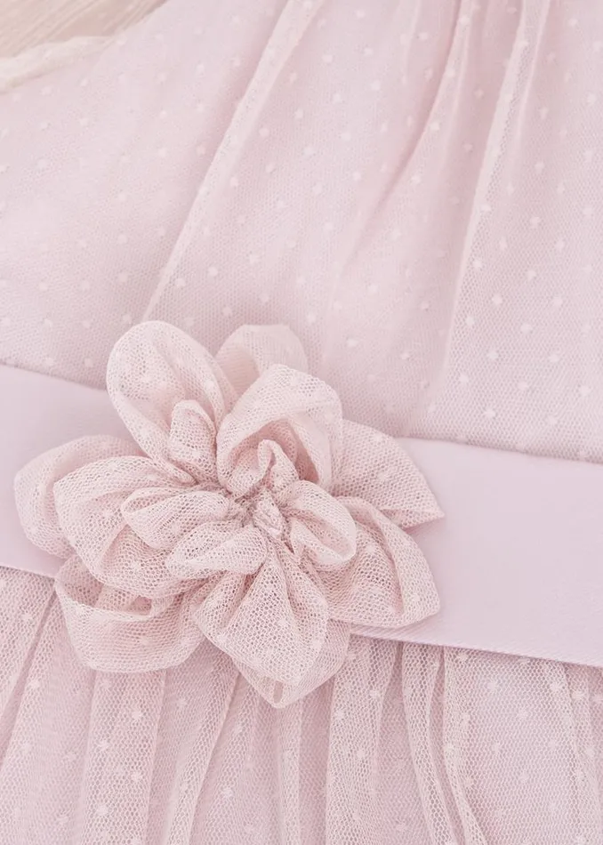 Phase Eight Dresses Jasmine Tulle Fit And Flare Dress Antique Rose 8211 Women