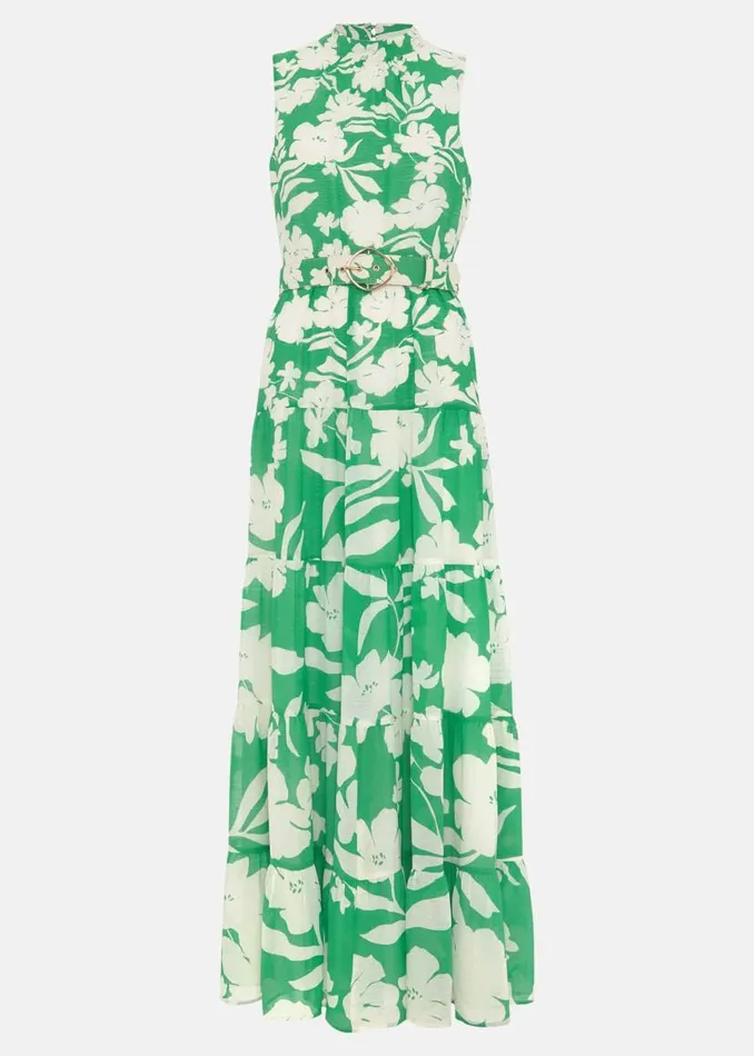 Phase Eight Dresses Kara Print Maxi Dress Multicoloured 8211 Women
