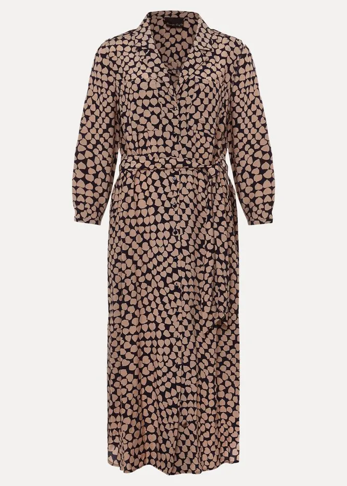 Phase Eight Dresses Kesia Utility Dress Navystone 8211 Women