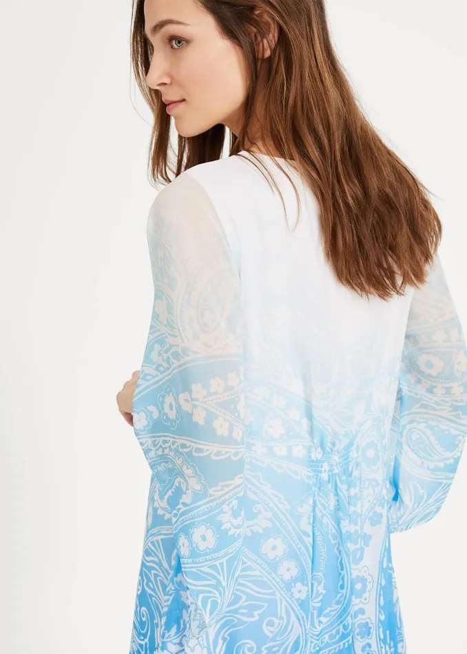 Phase Eight Dresses Neema Paisley Dress Ivorymulti 8211 Women