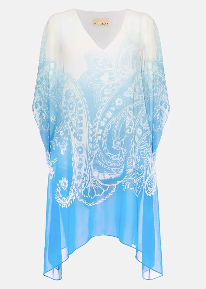 Phase Eight Dresses Neema Paisley Dress Ivorymulti 8211 Women