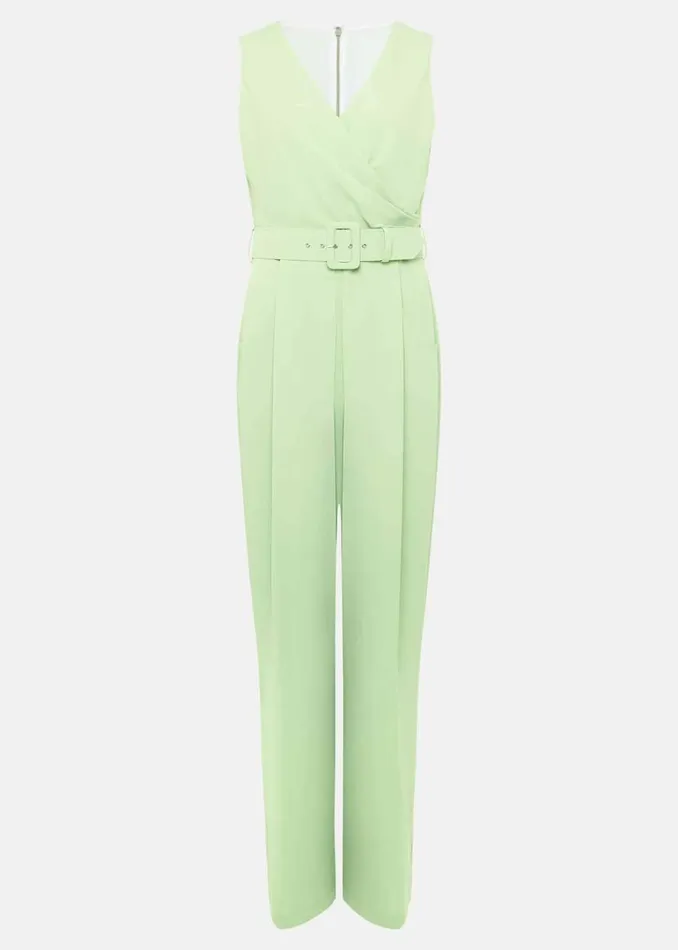 Phase Eight Dresses Petite Lissia Green Wide Leg Jumpsuit Apple Green 8211 Women Phase Eight Dresses Petite Lissia Green Wide Leg Jumpsuit Apple Green 8211 Women