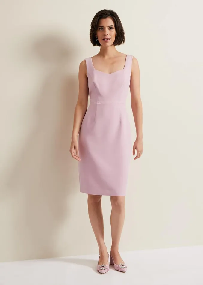 Phase Eight Dresses Tallula Lace Dress Pink 8211 Women