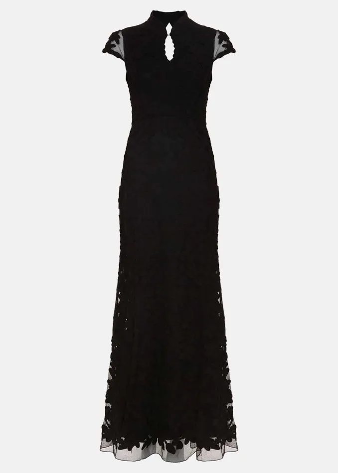 Phase Eight Dresses Wenda Tapework Maxi Dress Multicoloured 8211 Women
