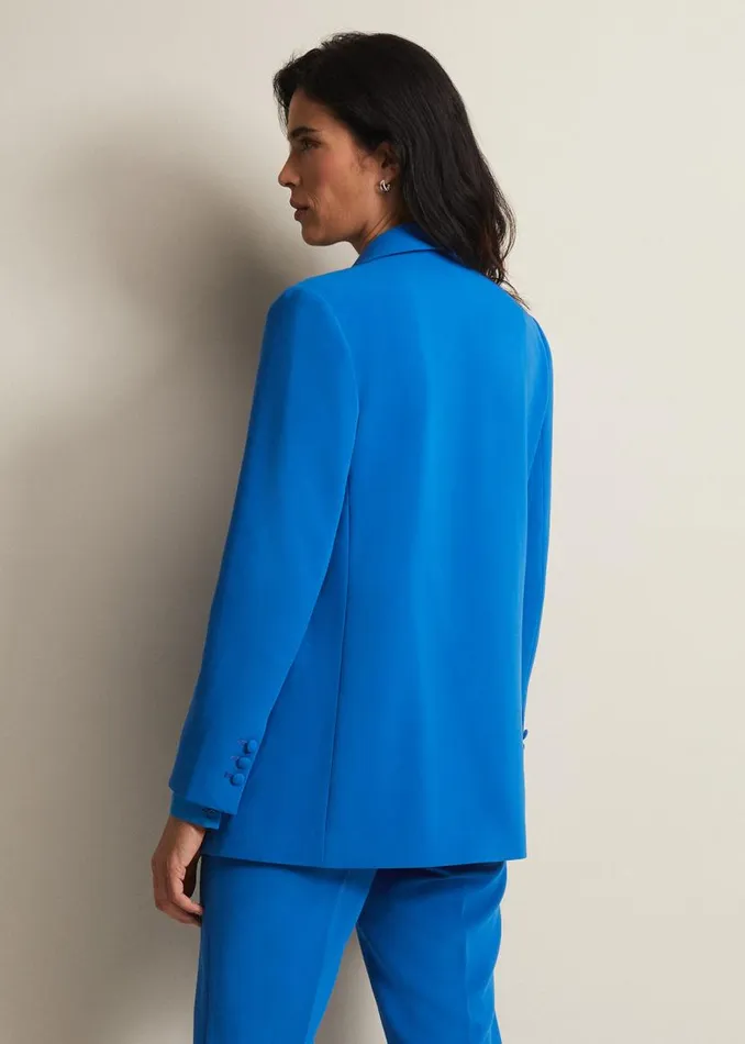 Phase Eight Jackets Brinley Cobalt Blazer Cobalt 8211 Women