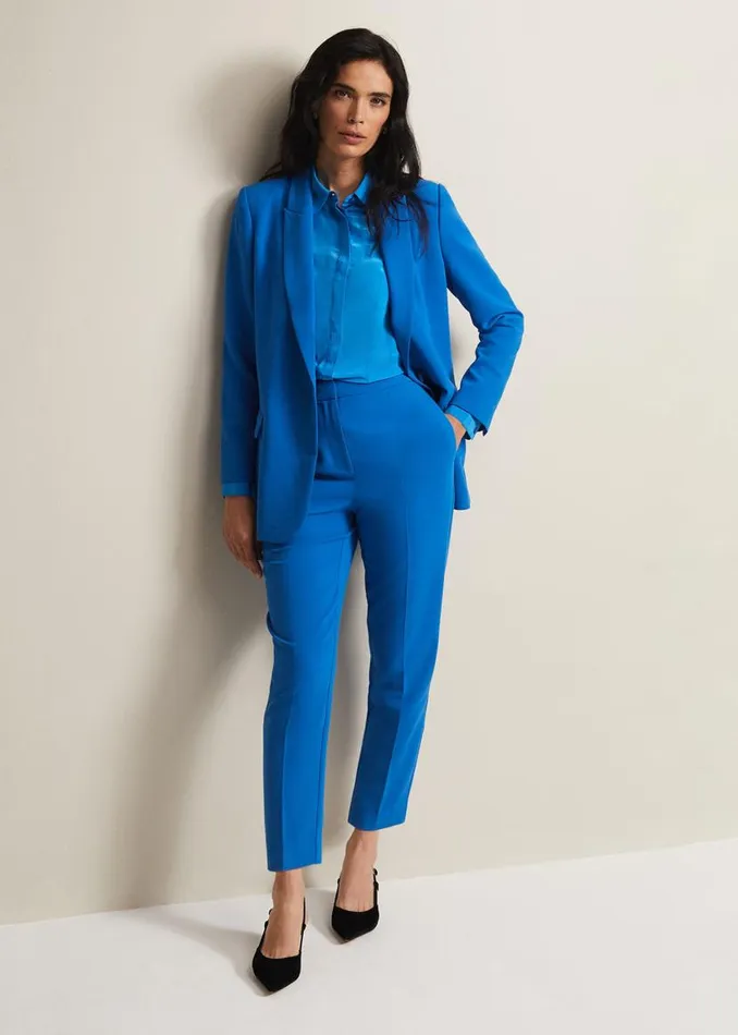 Phase Eight Jackets Brinley Cobalt Blazer Cobalt 8211 Women