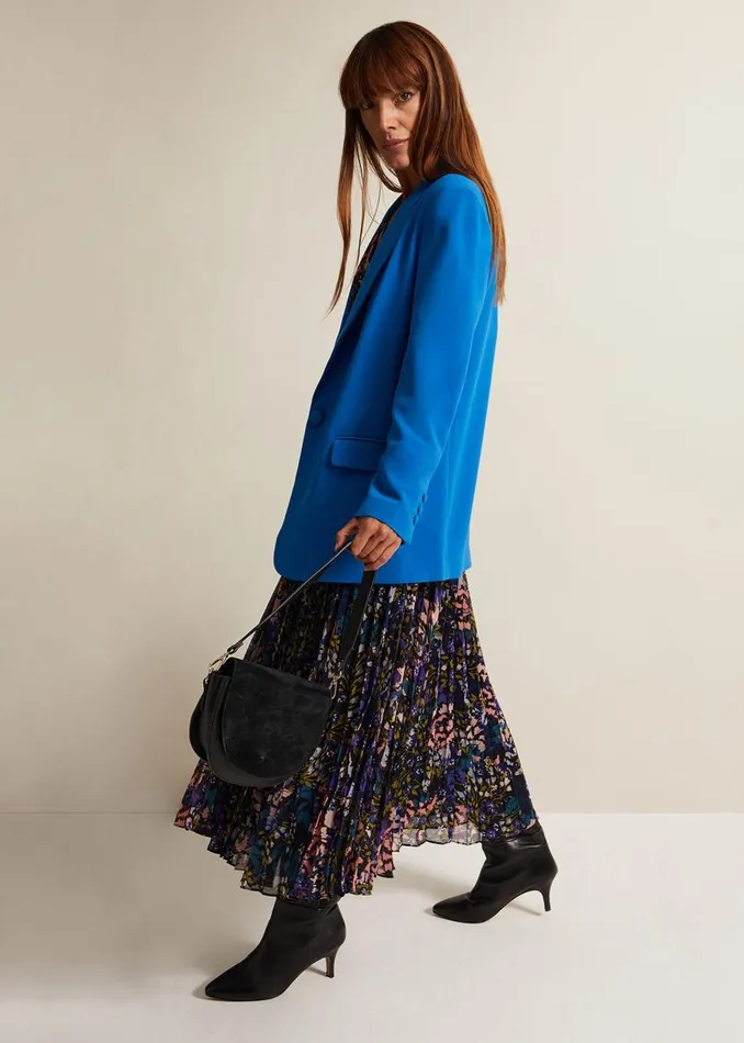 Phase Eight Jackets Brinley Cobalt Blazer Cobalt 8211 Women
