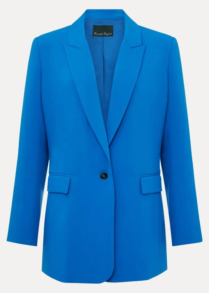 Phase Eight Jackets Brinley Cobalt Blazer Cobalt 8211 Women