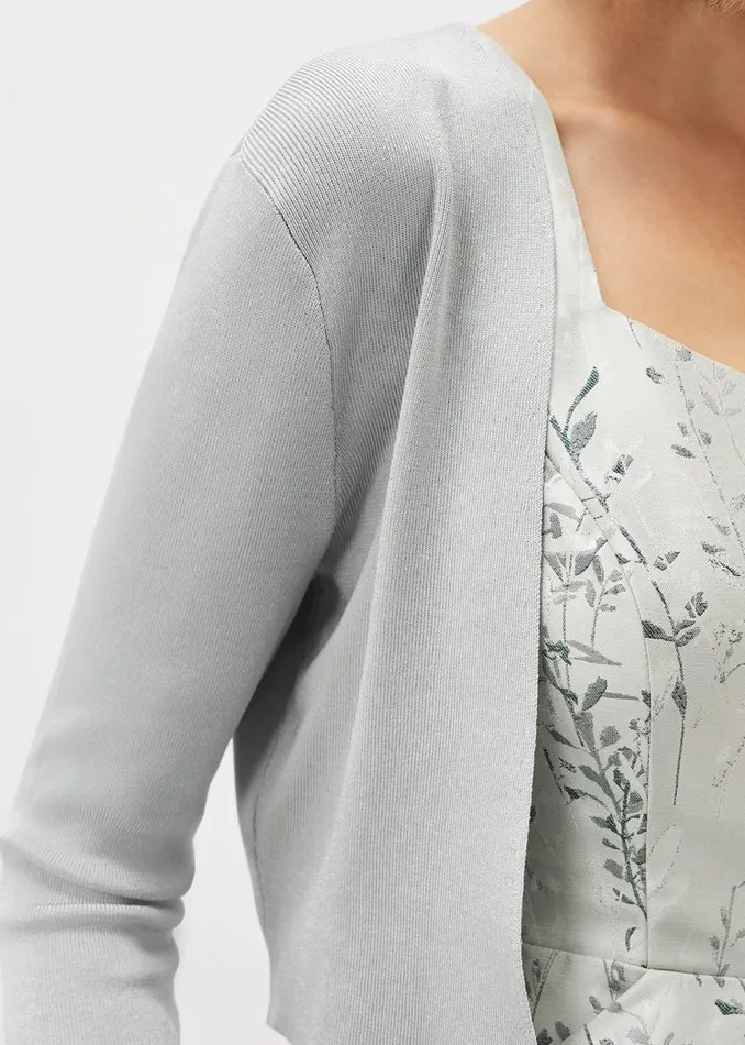 Phase Eight Jackets Salma Lightweight Knitted Jacket Eau De Nil 8211 Women