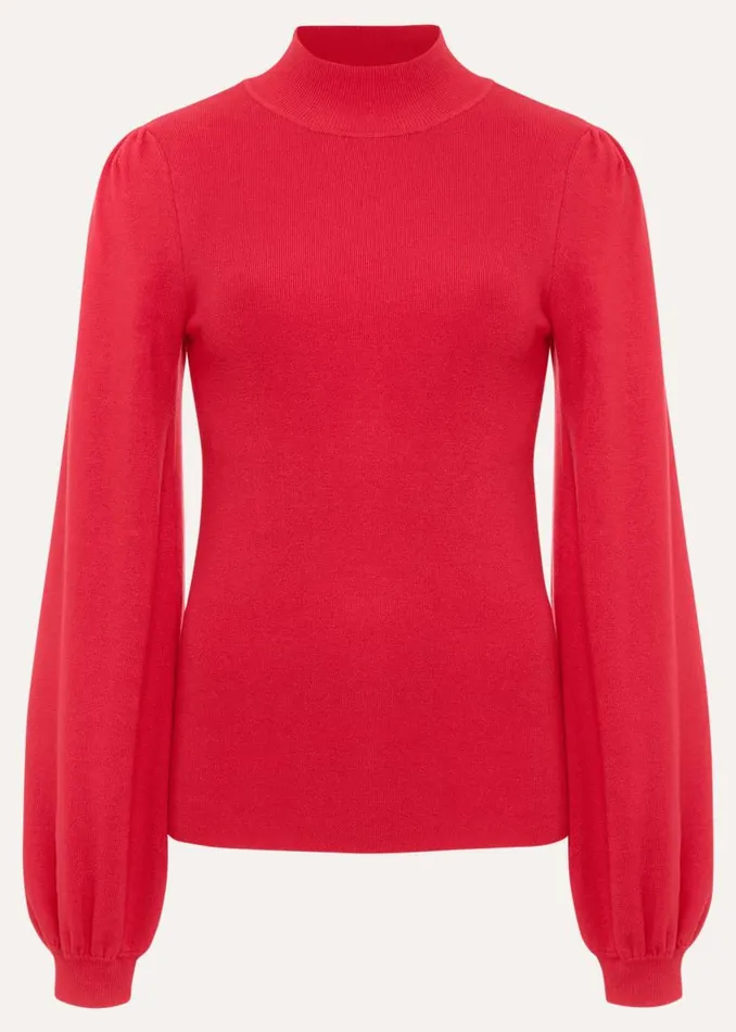 Phase Eight Knitwear Gemma Balloon Sleeve Fine Knit Jumper Hot Pink 8211 Women Phase Eight Knitwear Gemma Balloon Sleeve Fine Knit Jumper Hot Pink 8211 Women
