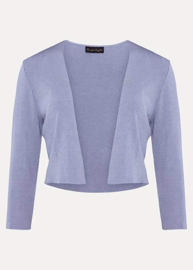 Phase Eight Knitwear Salma Lightweight Knitted Jacket Cornflower 8211 Women