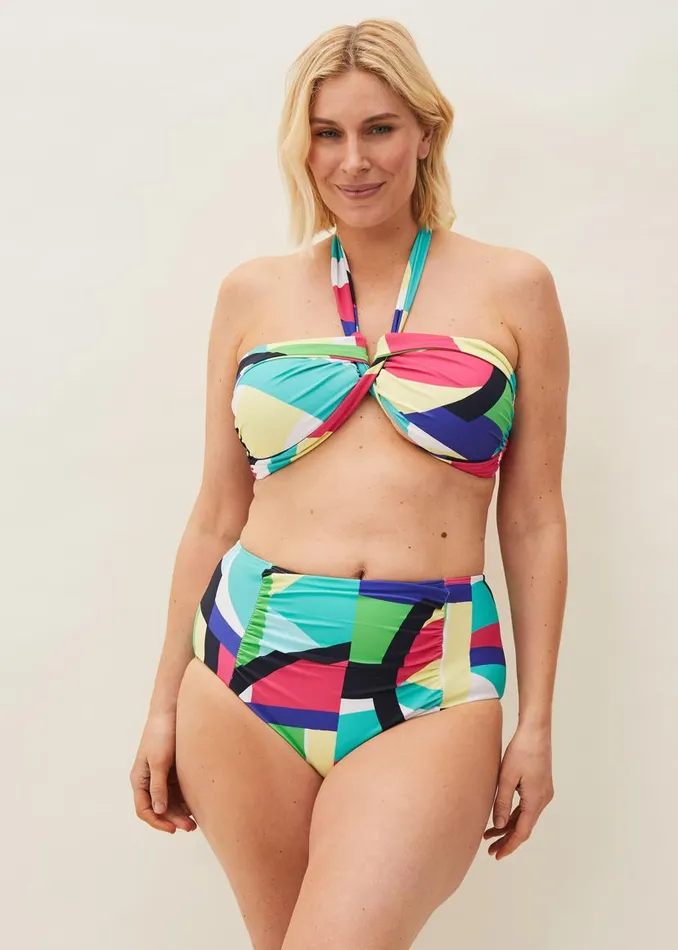 Phase Eight Swimwear Sedinia Abstract Print Bikini Brief Multicoloured 8211 Women Phase Eight Swimwear Sedinia Abstract Print Bikini Brief Multicoloured 8211 Women