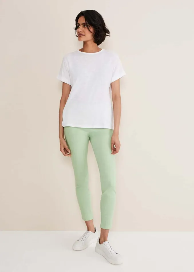 Phase Eight Trousers Amina Jeggings Pistachio 8211 Women