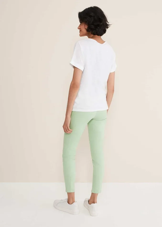 Phase Eight Trousers Amina Jeggings Pistachio 8211 Women