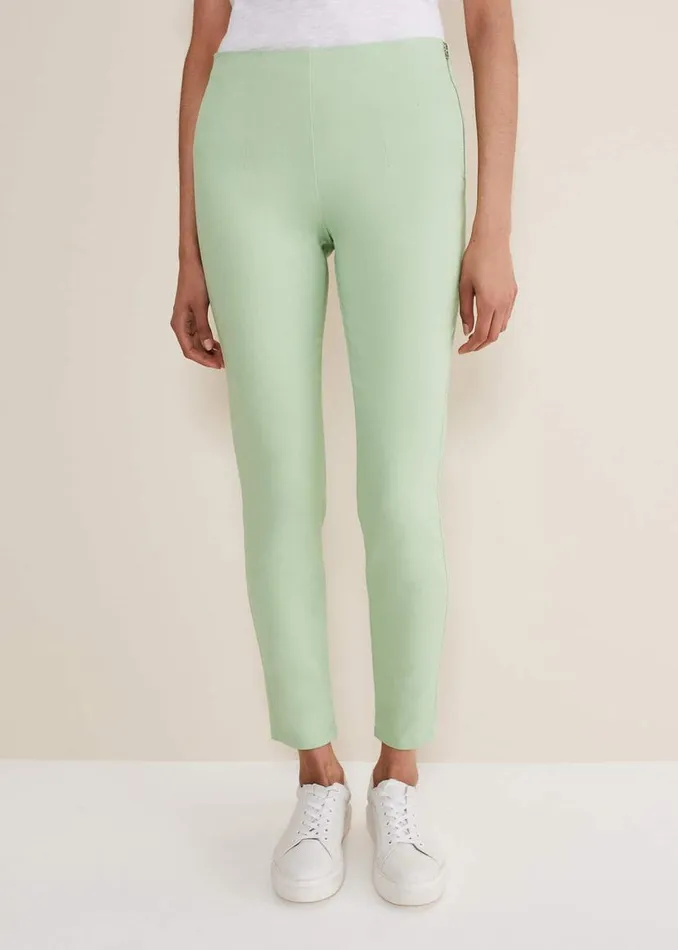 Phase Eight Trousers Amina Jeggings Pistachio 8211 Women
