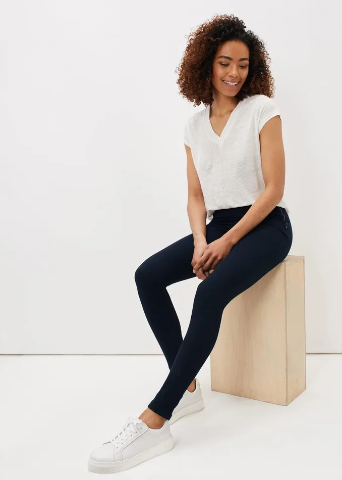 Phase Eight Trousers Amina Skinny Jeggings Indigo 8211 Women