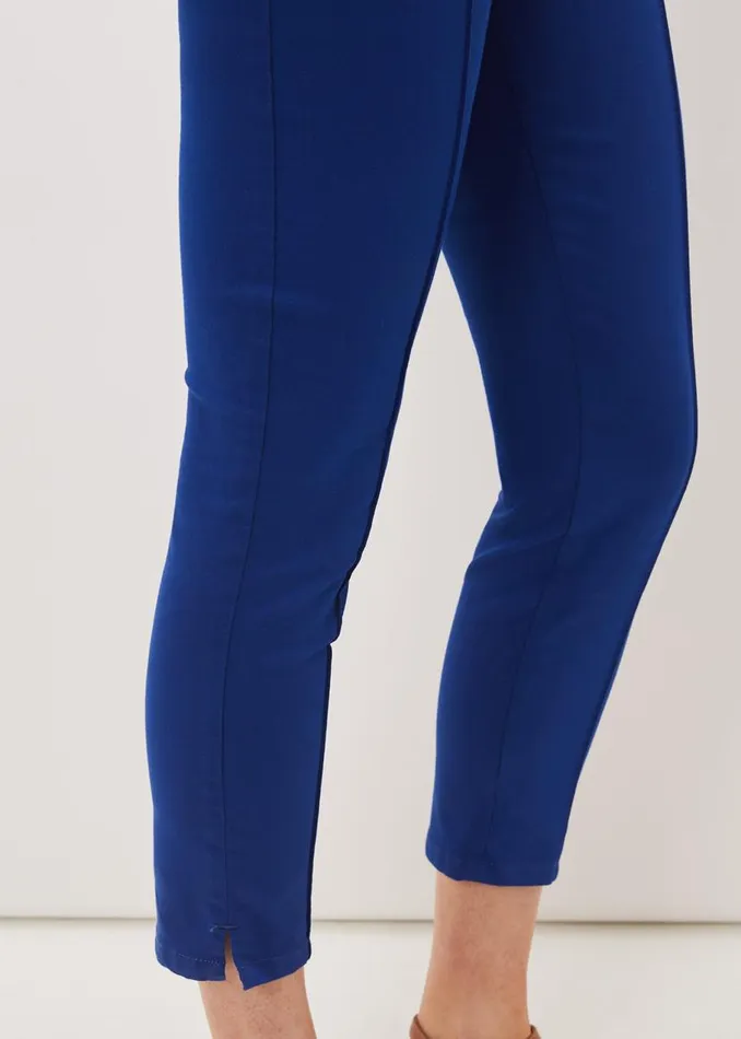 Phase Eight Trousers Miah Cropped Jegging Cobalt 8211 Women