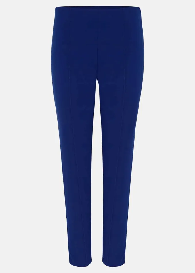 Phase Eight Trousers Miah Cropped Jegging Cobalt 8211 Women