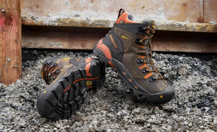 Pittsburgh 6quot Boot Soft Toe Men KEEN Hike Pittsburgh 6quot Boot Soft Toe Men KEEN Hike