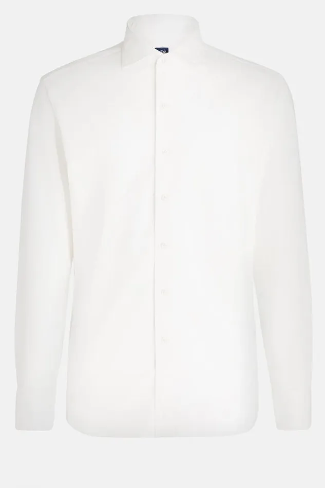 Polo Shirts Men Boggi Milano Cotton Jersey Regular Fit Polo Shirt White Polo Shirts Men Boggi Milano Cotton Jersey Regular Fit Polo Shirt White