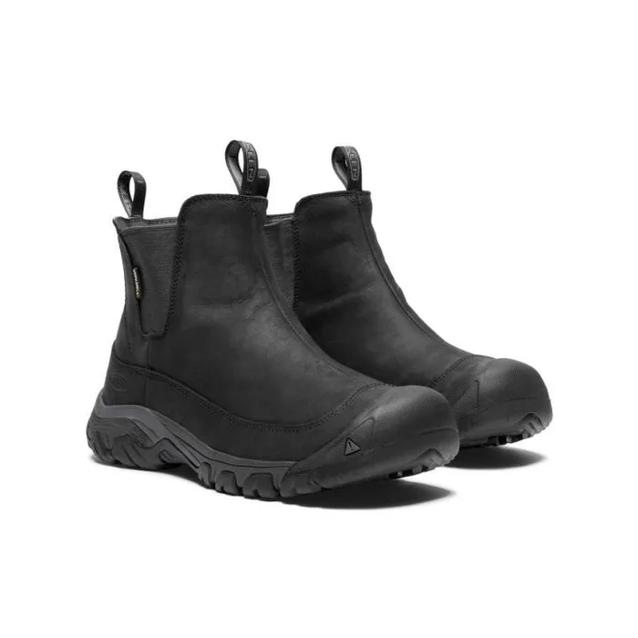 Pullon Winter Boots 8211 Anchorage III WP Men KEEN Boots Pullon Winter Boots 8211 Anchorage III WP Men KEEN Boots
