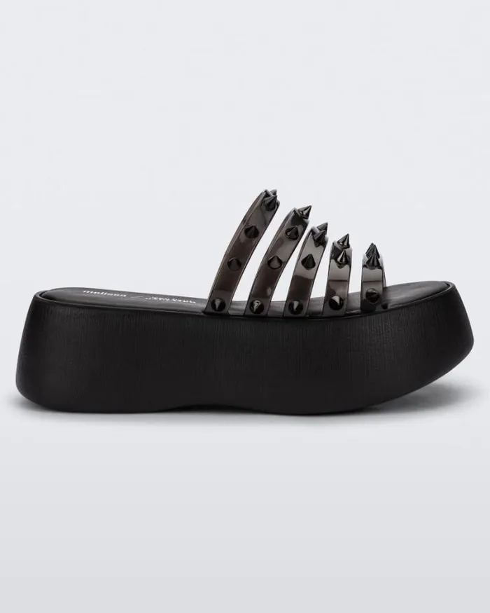 Punk Love Becky Blackclear Black Women Melissa Platforms