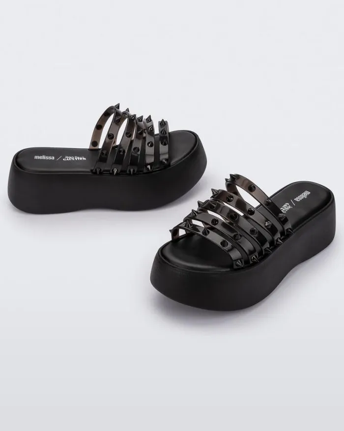 Punk Love Becky Blackclear Black Women Melissa Platforms