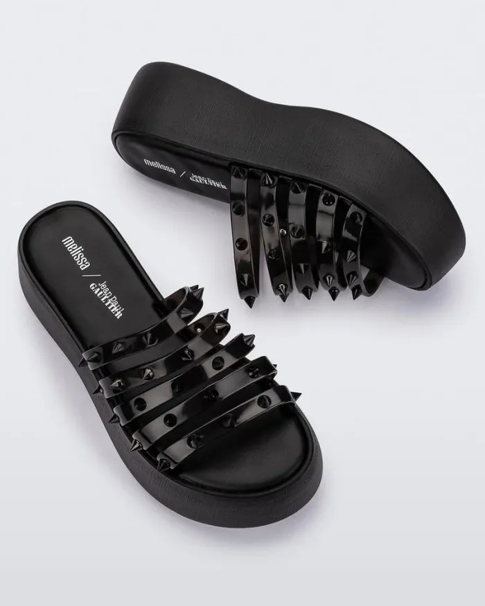 Punk Love Becky Blackclear Black Women Melissa Platforms