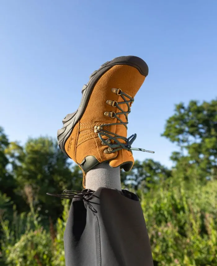 Pyrenees Brown Leather Hiking Boot Women KEEN Boots Pyrenees Brown Leather Hiking Boot Women KEEN Boots