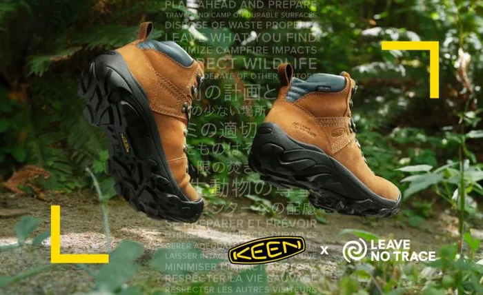 Pyrenees Brown Leather Hiking Boot Women KEEN Boots Pyrenees Brown Leather Hiking Boot Women KEEN Boots