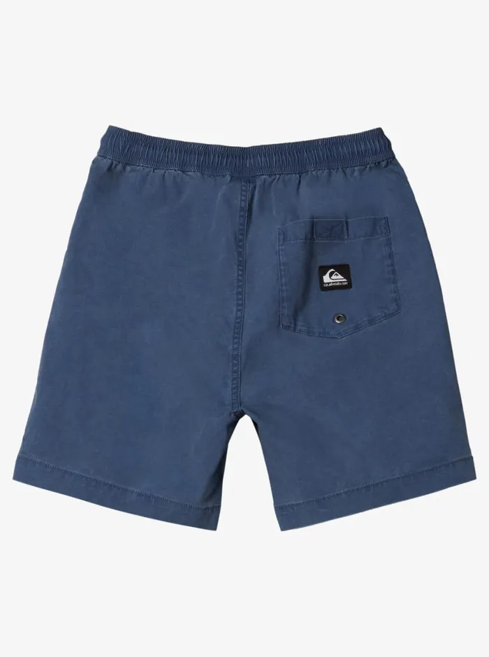 Quiksilver 816 Taxer Shorts Crown Blue Boys Shorts