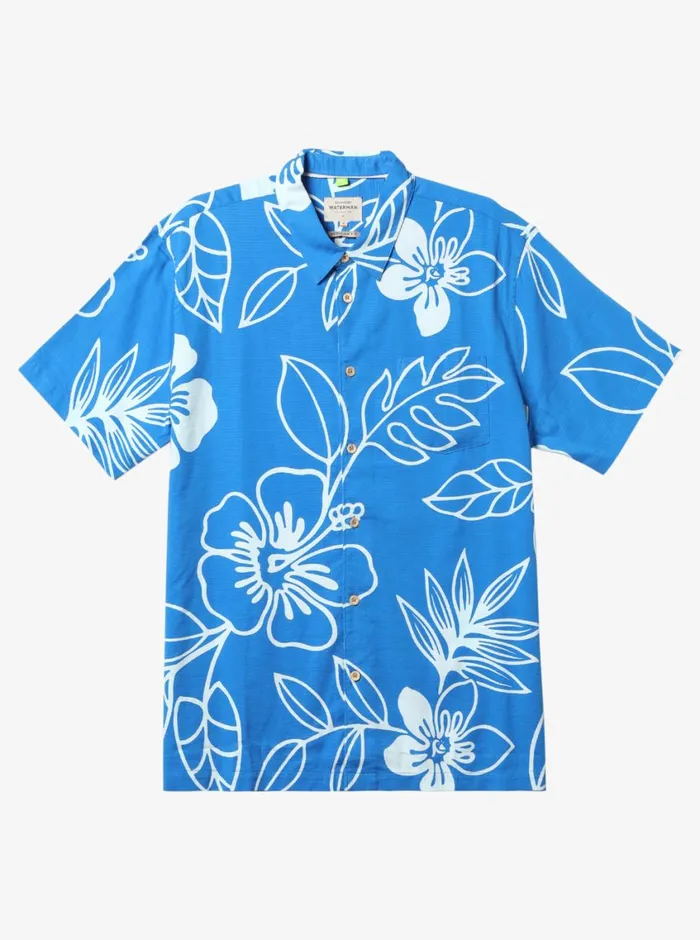 Quiksilver Cruise Town Woven Shirt Directoire Blue Cruise Town MensWaterman Shirts and Polos Quiksilver Cruise Town Woven Shirt Directoire Blue Cruise Town MensWaterman Shirts and Polos