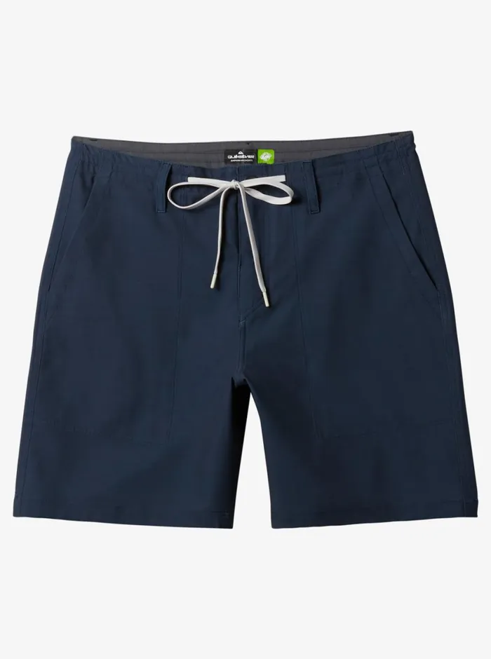 Quiksilver DNA Amphibian 185034 Hybrid Shorts Dark Navy Mens Shorts and Amphibians Quiksilver DNA Amphibian 185034 Hybrid Shorts Dark Navy Mens Shorts and Amphibians