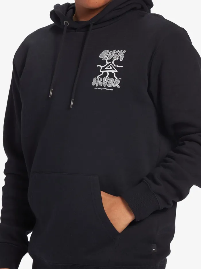 Quiksilver Global Force Fleece Crew Neck Sweatshirt Black Mens Sweatshirts and Hoodies Quiksilver Global Force Fleece Crew Neck Sweatshirt Black Mens Sweatshirts and Hoodies