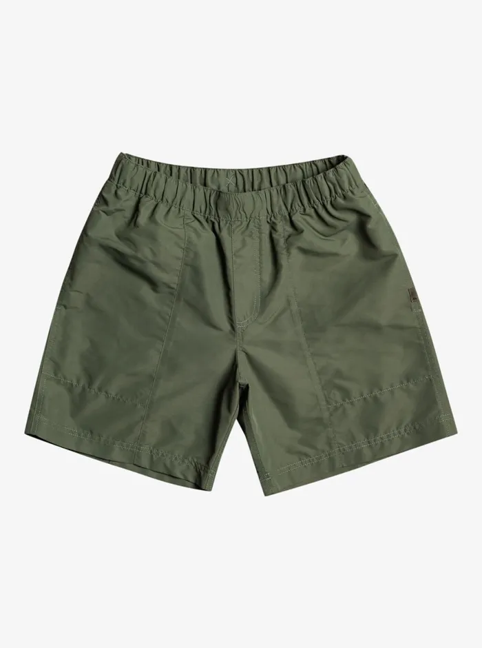 Quiksilver Made Better 17034 Amphibian Boardshorts Thyme Mens Shorts and Amphibians Quiksilver Made Better 17034 Amphibian Boardshorts Thyme Mens Shorts and Amphibians