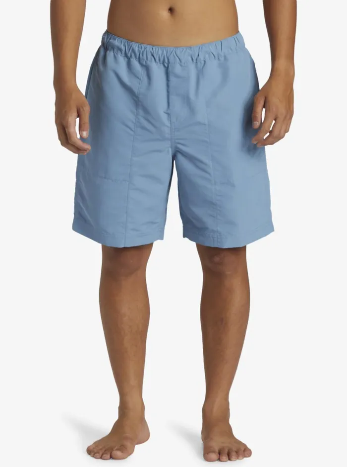 Quiksilver Made Better Amphibian 185034 Hybrid Shorts Blue Shadow Mens Shorts and Amphibians Quiksilver Made Better Amphibian 185034 Hybrid Shorts Blue Shadow Mens Shorts and Amphibians