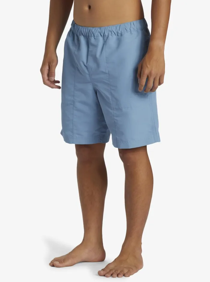 Quiksilver Made Better Amphibian 185034 Hybrid Shorts Blue Shadow Mens Shorts and Amphibians Quiksilver Made Better Amphibian 185034 Hybrid Shorts Blue Shadow Mens Shorts and Amphibians