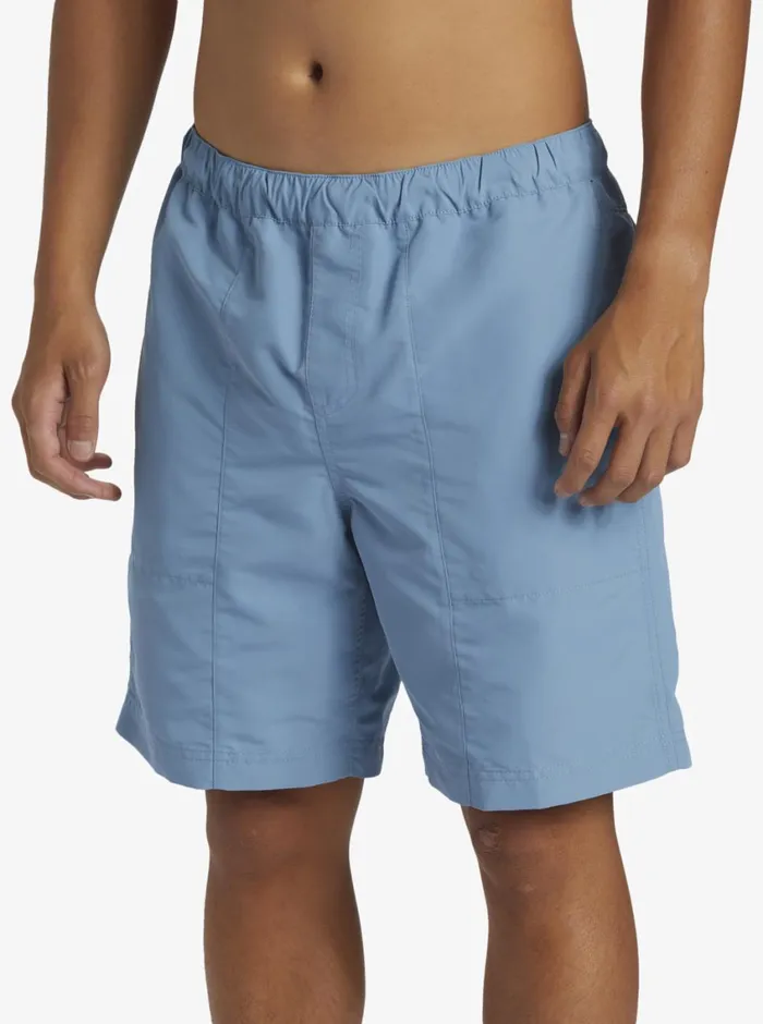 Quiksilver Made Better Amphibian 185034 Hybrid Shorts Blue Shadow Mens Shorts and Amphibians Quiksilver Made Better Amphibian 185034 Hybrid Shorts Blue Shadow Mens Shorts and Amphibians