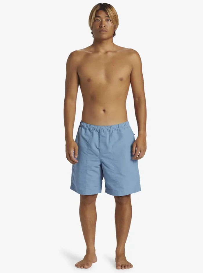 Quiksilver Made Better Amphibian 185034 Hybrid Shorts Blue Shadow Mens Shorts and Amphibians Quiksilver Made Better Amphibian 185034 Hybrid Shorts Blue Shadow Mens Shorts and Amphibians