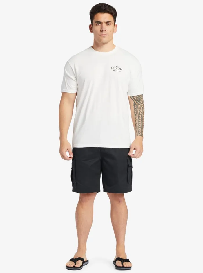 Quiksilver Maldive Atoll Cargo 20034 Shorts Black MensWaterman Shorts and Amphibians Quiksilver Maldive Atoll Cargo 20034 Shorts Black MensWaterman Shorts and Amphibians