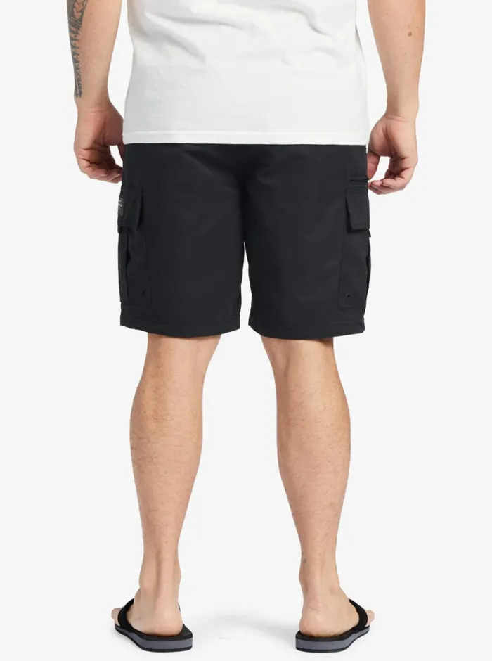Quiksilver Maldive Atoll Cargo 20034 Shorts Black MensWaterman Shorts and Amphibians Quiksilver Maldive Atoll Cargo 20034 Shorts Black MensWaterman Shorts and Amphibians